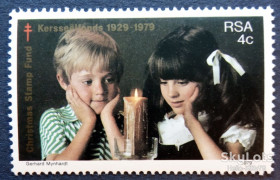 ПАР ЮАР ^/--/^ ЮАР 1979 Рождество медицина Mi 560 MNH ^_^^^ 1979 — Різдво медицина Mi 560 MNH - фото фото фото
