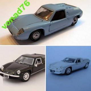 : Закордонні : Зарубежные ^/--/^ 1/43 LOTUS Europa. Cararama и ремейк. 3 /--/ шт.РАРИТЕТ ^_^^^ 1/43 LOTUS Europa. Cararama і ремейк. 3 /--/ шт. РАРИТЕТ - фото фото фото