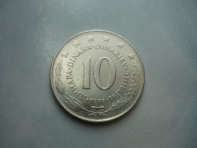 Югославія Югославия ^/--/^ Югославия 10 динаров 1978 зл/02 /--/ ю /--/ 0 ^_^^^ Югославія 10 динарів 1978 зл/02 /--/ ю /--/ 0 - фото фото фото