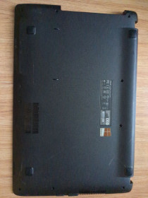 Корпуса Корпуса ^/--/^ Дно нижня частина корпусу Asus D /--/ 550 /--/ C ^_^^^ Дно нижняя часть корпуса Asus D /--/ 550 /--/ C - фото фото фото