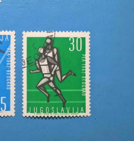 Архітектура Архитектура ^/--/^ Югославия Спорт 1962 ^_^^^ Югославія Спорт 1962 - фото фото фото