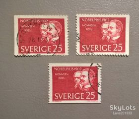 Історія та особистості История и личности ^/--/^ Швеция Личности 1962 ^_^^^ Швеція Особистості 1962 - фото фото фото