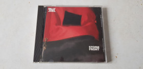 Музичні диски Музыкальные диски ^/--/^ Billy Joel Storm Front CD фірмовий ^_^^^ Billy Joel Storm Front CD фирменный - фото фото фото