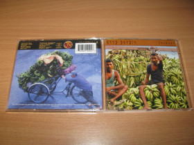 Музичні диски Музыкальные диски ^/--/^ DEEP PURPLE - Bananas   (2003 EMI 1 /--/ st press) ^_^^^ DEEP PURPLE - Bananas (2003 EMI Holland 1 /--/ st press) - фото фото фото