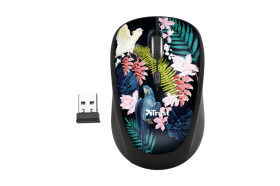 Миші Мыши ^/--/^ Мышь беспроводная Trust Yvi Wireless Mouse - parrot, 800/1600 DPI ^_^^^ Миша бездротова Trust Yvi Wireless Mouse - parrot, 800/1600 DPI - фото фото фото