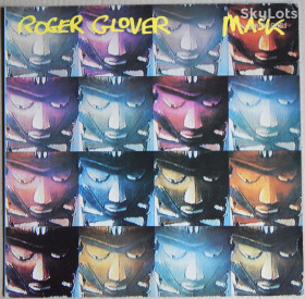 Платівки Пластинки ^/--/^ Roger Glover ‎– Mask  (Polydor ‎– 821 063-1, Germany) EX+/NM- ^_^^^ Roger Glover – Mask (Polydor – 821 063-1, Germany) EX+/NM- - фото фото фото