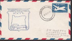 Америка Америка ^/--/^ США 1959 АВИАЦИЯ САМОЛЁТ КАРТА ПЕРВЫЙ ПОЛЁТ ЛЕЙКВЬЮ ИСТОРИЯ ПОЧТА ПОЧТОВЫЙ ДОКУМЕНТ Каше ^_^^^ США 1959 АВІАЦІЯ САМОЛЕТ КАРТА ПЕРШИЙ ПОЛІТ ЛЕЙКВ'Ю ІСТОРІЯ ПОШТА ПОШИТКОВИЙ ДОКУМЕНТ Каше - фото фото фото