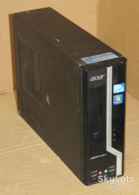 Корпуса Корпуса ^/--/^ Корпус ПК ITX черный - Acer Veriton X /--/ 2610 /--/ G + БП 220 /--/ W Chicony CPB /--/ 09-D /--/ 220 /--/ E ^_^^^ Корпус ПК ITX чорний - Acer Veriton X /--/ 2610 /--/ G - фото фото фото