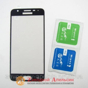 Плівки для екранів Пленки для экранов ^/--/^ Защитное стекло Samsung J /--/ 5 Prime On /--/ 5 G /--/ 570 GLASS full black ^_^^^ Samsung J /--/ 5 Prime On /--/ 5 G /--/ 570 GLASS full black - фото фото фото