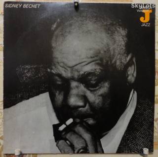 Платівки Пластинки ^/--/^ Sidney Bechet - Sidney Bechet  (1932 - 1941) EX/VG++ ^_^^^ Sidney Bechet - Sidney Bechet (1932 - 1941) EX/VG++ - фото фото фото