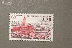 Архітектура Архитектура ^/--/^ Франция Архитектура 1987 ^_^^^ Франція Архітектура 1987 - фото фото фото