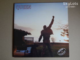 Платівки Пластинки ^/--/^ Queen ‎– Made In Heaven     (Parlophone ‎– 7243 8 36088 1 2, UK) insert, 3 posters NM-/NM- ^_^^^ Queen – Made In Heaven (Parlophone – 7243 8 36088 1 2, UK) insert, 3 posters NM-/NM- - фото фото фото