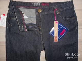 Жіночі Женские ^/--/^ Фирменные джинсы SOUTH, SKINNY, W /--/ 34/L /--/ 32, НОВЫЕ, СУПЕР ЦЕНА!!! ^_^^^ Фірмові джинси SOUTH, SKINNY, W /--/ 34/L /--/ 32, нові, Супер ціна!!! - фото фото фото