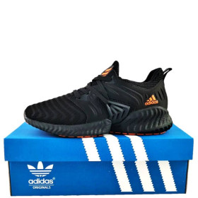 Кросівки Кроссовки ^/--/^ Кросівки Чоловічі Alphabounce Чорні (наявність розмірів в описі) ^_^^^ Кроссовки Мужские Alphabounce Черные (наличие размеров в описании) - фото фото фото