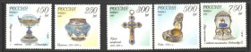 Транспорт Транспорт ^/--/^ Флот . Россия 1995 г  MNH - ^_^^^ Росія 1995 MNH - фото фото фото