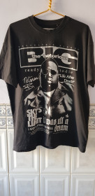 Футболки, майки Футболки, майки ^/--/^ Футболка &amp;quot;Notorious B.I.G.&amp;quot;  (100% cotton, L, Turkey) ^_^^^ Футболка &amp;quot;Notorious B.I.G.&amp;quot; (100% cotton, L, Turkey) - фото фото фото