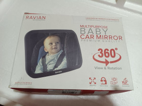 Автокрісла Автокресла ^/--/^ Дитяче дзеркало RAVIAN. Амазон. ^_^^^ Детское зеркало RAVIAN. Амазон. - фото фото фото