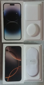 Apple iPhone Apple iPhone ^/--/^ коробка от Iphone Apple 14 pro max 16 pro ^_^^^ Створення Iphone Apple 14 pro max 16 pro - фото фото фото
