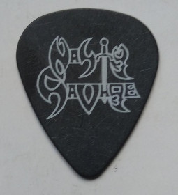 Медіатори Медиаторы ^/--/^ NASTY SAVAGE медиатор Guitar Pick 2012 Thrash ^_^^^ NASTY SAVAGE медіатор Guitar Pick 2012 Thrash - фото фото фото