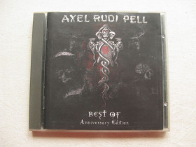 Музичні диски Музыкальные диски ^/--/^ CD Axel Rudi Pell.  Best of Anniversary Edition. 2009. ^_^^^ CD Axel Rudi Pell. Best of Anniversary Edition. 2009. - фото фото фото