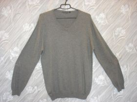 Кофти Кофты ^/--/^ Трикотажный Пуловер "WOLSEY" (8%-кашемир)   M-L ^_^^^ Трикотажний Пуловер "WOLSEY" (8%-кашемір) M-L - фото фото фото