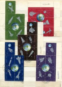 Центральна Америка Центральная Америка ^/--/^ КУБА. КОСМОС. СЦЕПКИ. 1964 г.** ^_^^^ Куба. Космос. СЦЕПКИ. 1964 р.** - фото фото фото
