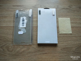 Плівки для екранів Пленки для экранов ^/--/^ Захисна плівка для Samsung Galaxy Note Edge N /--/ 915 F защитная пленка на Самсунг ^_^^^ Защитная пленка для Samsung Galaxy Note Edge N /--/ 915 F защитная пленка на Самсунг - фото фото фото