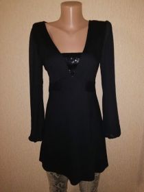 Кофти Кофты ^/--/^ Красивая черная женская кофта, блузка, джемпер Marks &amp; Spencer ^_^^^ Красива чорна жіноча кофта, блузка, джемпер Marks &amp; Spencer - фото фото фото