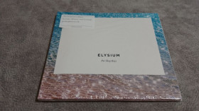 Музичні диски Музыкальные диски ^/--/^ PET SHOP BOYS - ELYSIUM. запечатанный европейский компакт ^_^^^ PET SHOP BOYS - ELYSIUM. задрукований європейський компакт - фото фото фото