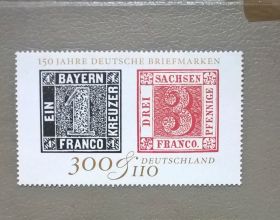 НДР, ФРН ГДР, ФРГ ^/--/^ Германия Марка на марке 1999 ^_^^^ Німеччина Марка на марці 1999 - фото фото фото