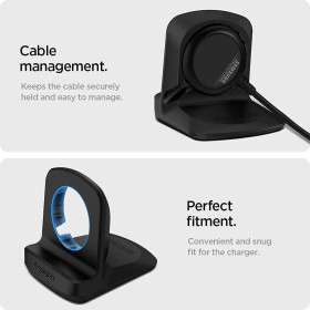 Інше Другое ^/--/^ Підставка-тримач Spigen Night Stand S /--/ 353 для годинників Samsung Galaxy Watch *81003 ^_^^^ Подставка-держатель Spigen Night Stand S /--/ 353 для часов Samsung Galaxy Watch *81003 - фото фото фото
