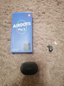 Навушники, гарнітури Наушники, гарнитуры ^/--/^ Блютуз наушники Redmi AirDots Pro 3 ^_^^^ Навушники Redmi AirDots Pro 3 - фото фото фото