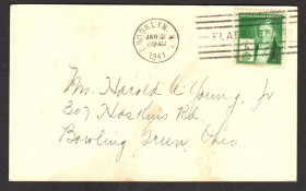 Америка Америка ^/--/^ США   1941 г МК  - Бруклин - НАПОМИНИНИЕ - ^_^^^ США 1941 р МК - Бруклін - НАПОМІННЯ - - фото фото фото