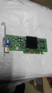 Відеокарти Видеокарты ^/--/^ Видеокарта NVIDIA Geforce 4 MX /--/ 440  64 /--/ mb ddr AGP 8 /--/ x ^_^^^ Видеокарта NVIDIA Geforce 4 MX /--/ 440 64 /--/ mb ddr AGP 8 /--/ x - фото фото фото