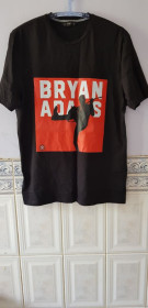Футболки, майки Футболки, майки ^/--/^ Футболка &amp;quot;Bryan  Adams&amp;quot;  (100% cotton, L, Turkey) ^_^^^ Футболка &amp;quot;Bryan Adams&amp;quot; (100% cotton, L, Turkey) - фото фото фото