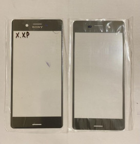 Сенсорні екрани і Дисплеї Сенсорные экраны и Дисплеи ^/--/^ Sony Xperia X / XP / X Perfomance / F /--/ 8131 / F /--/ 8132 / F /--/ 5121 / F /--/ 5122 графит стекло для ремонта без ОСА пленки ^_^^^ Sony Xperia X / XP / X Perfomance / F /--/ 8131 / F /--/ 8132 / F /--/ 5121 / F /--/ 5122 графіт скло для ремонту без ОСА плівки - фото фото фото