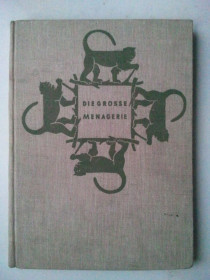 Видання - р. Издания - гг. ^/--/^ Большой зоопарк. Die große Menagerie. Artia 1955. ^_^^^ Великий зоопарк. Die große Menagerie Artia 1955. - фото фото фото
