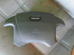Кабіни і салони Кабины и салоны ^/--/^ Подушка безопасности Airbag в руль Volvo S /--/ 70 V /--/ 70 ^_^^^ Подушка безпеки Airbag в кермо Volvo S /--/ 70 V /--/ 70 - фото фото фото