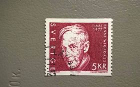 Скандинавія Скандинавия ^/--/^ Швеция Личности 1981 ^_^^^ Швеція Особистості 1981 - фото фото фото