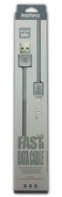 Кабелі Кабели ^/--/^ USB кабель Дата кабель Remax RC-008 /--/ i Fast iPhone 5 - фото фото фото