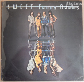 Платівки Пластинки ^/--/^ The Sweet – Sweet Fanny Adams  (RCA Victor – LPL /--/ 1 5038, UK) EX/EX+ ^_^^^ The Sweet – Sweet Fanny Adams (RCA Victor – LPL /--/ 1 5038, UK) EX/EX+ - фото фото фото
