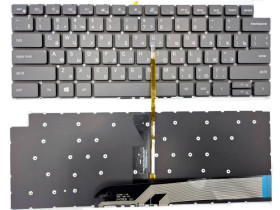Клавіатури Клавиатуры ^/--/^ Клавиатура для DELL Latitude 3320 3420, Vostro 5310 5320 5410 5415 P /--/ 143 /--/ G (RU Black с подсветкой) ^_^^^ Клавіатура для DELL Latitude 3320 3420, Vostro 5310 5320 5410 5415 P /--/ 143 /--/ G (RU Black з підсвічуванням) - фото фото фото