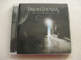 Музичні диски Музыкальные диски ^/--/^ CD Dream Theater. Black Clouds &amp; Silver Linings. 2009. ^_^^^ CD Dream Theater. Black Clouds &amp; Silver Linings 2009. - фото фото фото
