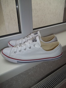 Кеди Кеды ^/--/^ Prom     ( 41 р стелька - 26 см ) Converse All Star  Мужские кеды  Оригинал Б / У ^_^^^ Prom ( 41 р стелька - 26 см ) Converse All Star Чоловічі кеди Оригінал Б / У - фото фото фото