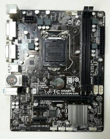 Материнські плати Материнские платы ^/--/^ НАДЕЖНАЯ ПЛАТА Socket 1150 GIGABYTE GA-H /--/ 81 /--/ M-D /--/ 2 /--/ W на DDR /--/ 3 / USB /--/ 3.0 / SATA /--/ 3  LGA 1150 с ГАРАНТИЕЙ ^_^^^ Надійна платформа Socket 1150 GIGABYTE GA-H /--/ 81 /--/ M-D /--/ 2 /--/ W на DDR /--/ 3 / USB /--/ 3.0 / SATA /--/ 3 LGA 1150 з ГАРАНТІЄЮ - фото фото фото