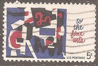 Північна Америка Северная Америка ^/--/^ США 1964 Sc.1259 гаш. - фото фото фото