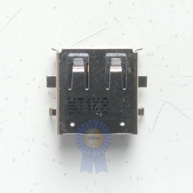 Материнські плати Материнские платы ^/--/^ Разъем USB 2.xx - №6 - Оригинал Демонтаж ^_^^^ Роз'єм USB 2.xx - No /--/ 6 - Оригінал Демонтаж - фото фото фото