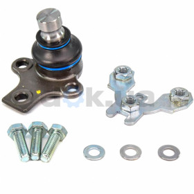 Кульові опори Шаровые опоры ^/--/^ VOBJ /--/ 7108 Moog Шаровая опора нижняя VW Golf 2 ^_^^^ VOBJ /--/ 7108 Moog Шарова опора нижня VW Golf 2 - фото фото фото