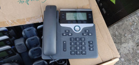IP-телефонія IP-телефония ^/--/^ IP-телефон Cisco 7841 CP-7841-K /--/ 9= № 211405 ^_^^^ IP-телефон Cisco 7841 CP-7841-K /--/ 9= No 211405 - фото фото фото