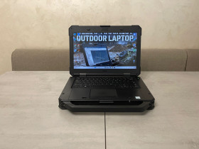 Dell Dell ^/--/^ Захищений ноутбук Dell 5424 Rugged, 14&amp;quot; FHD IPS, i /--/ 7-8650 /--/ U, 16 /--/ GB, 256 /--/ GB, Radeon RX 540 4 /--/ GB ^_^^^ Защищенный ноутбук Dell 5424 Rugged, 14&amp;quot; FHD IPS, i /--/ 7-8650 /--/ U, 16 /--/ GB, 256 /--/ GB, Radeon RX 540 4 /--/ GB - фото фото фото